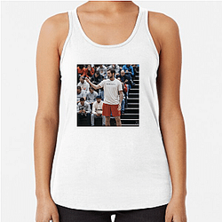 Drew Hanlen The King of Skills Drew Hanlen Tank Tops