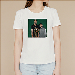 Drew Hanlen A True Masterpiece Drew Hanlen T-Shirts