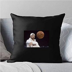 Drew Hanlen The Best Basketball Coach Drew Hanlen Pillows Cover