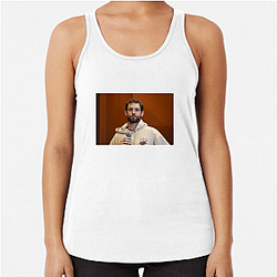 Drew Hanlen No Limits Just Improvement Drew Hanlen Tank Tops