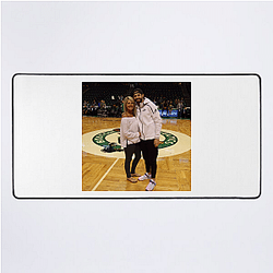 Drew Hanlen Beyond The Court Drew Hanlen Mouse Pads