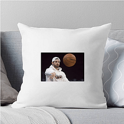Drew Hanlen The Best Basketball Coach Drew Hanlen Pillows Cover