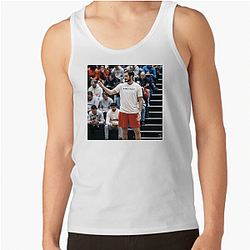 Drew Hanlen The King of Skills Drew Hanlen Tank Tops