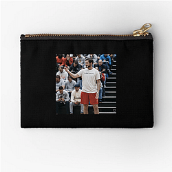 Drew Hanlen The King of Skills Drew Hanlen Zipper Pouches