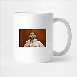 Drew Hanlen No Limits Just Improvement Drew Hanlen Mugs