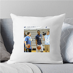 Drew Hanlen The World Is My Stage Drew Hanlen Pillows Cover