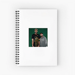 Drew Hanlen A True Masterpiece Drew Hanlen Notebook