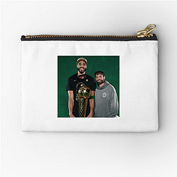 Drew Hanlen A True Masterpiece Drew Hanlen Zipper Pouches