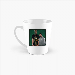 Drew Hanlen A True Masterpiece Drew Hanlen Mugs