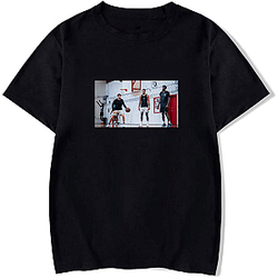 Drew Hanlen The World Is A Court Drew Hanlen T-Shirts