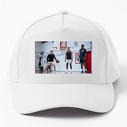 Drew Hanlen The World Is A Court Drew Hanlen Hats & Caps
