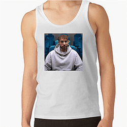 Drew Hanlen Always Innovative Always Inspiring Drew Hanlen Tank Tops