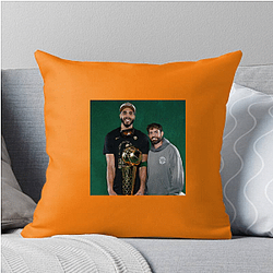 Drew Hanlen A True Masterpiece Drew Hanlen Pillows Cover