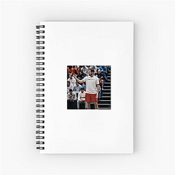 Drew Hanlen The King of Skills Drew Hanlen Notebook