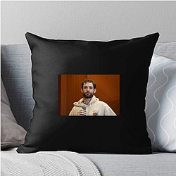 Drew Hanlen No Limits Just Improvement Drew Hanlen Pillows Cover