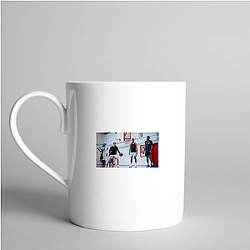 Drew Hanlen The World Is A Court Drew Hanlen Mugs