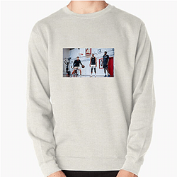 Drew Hanlen The World Is A Court Drew Hanlen Sweatshirts