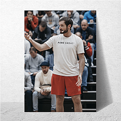 Drew Hanlen The King of Skills Drew Hanlen Posters