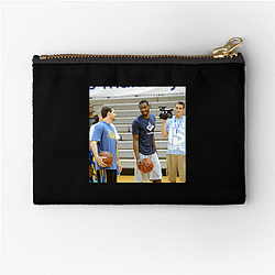 Drew Hanlen The World Is My Stage Drew Hanlen Zipper Pouches