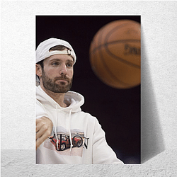 Drew Hanlen The Best Basketball Coach Drew Hanlen Posters