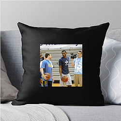 Drew Hanlen The World Is My Stage Drew Hanlen Pillows Cover