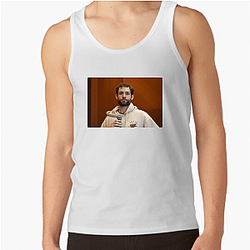 Drew Hanlen No Limits Just Improvement Drew Hanlen Tank Tops