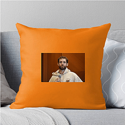 Drew Hanlen No Limits Just Improvement Drew Hanlen Pillows Cover