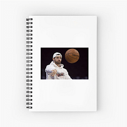Drew Hanlen The Best Basketball Coach Drew Hanlen Notebook