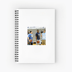 Drew Hanlen The World Is My Stage Drew Hanlen Notebook