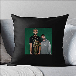 Drew Hanlen A True Masterpiece Drew Hanlen Pillows Cover