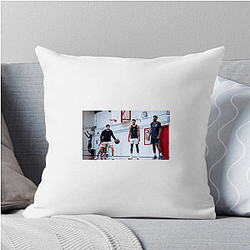 Drew Hanlen The World Is A Court Drew Hanlen Pillows Cover