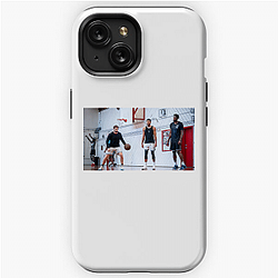 Drew Hanlen The World Is A Court Drew Hanlen iPhone Cases