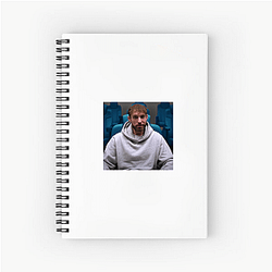 Drew Hanlen Always Innovative Always Inspiring Drew Hanlen Notebook
