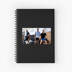 Drew Hanlen My Favorite Coach Drew Hanlen Notebook