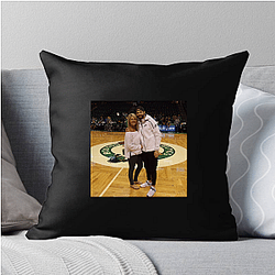 Drew Hanlen Beyond The Court Drew Hanlen Pillows Cover