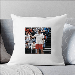 Drew Hanlen The King of Skills Drew Hanlen Pillows Cover