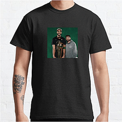 Drew Hanlen A True Masterpiece Drew Hanlen T-Shirts