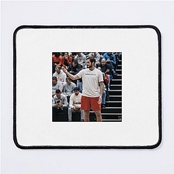 Drew Hanlen The King of Skills Drew Hanlen Mouse Pads