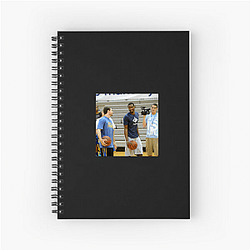 Drew Hanlen The World Is My Stage Drew Hanlen Notebook