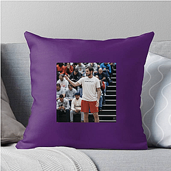 Drew Hanlen The King of Skills Drew Hanlen Pillows Cover
