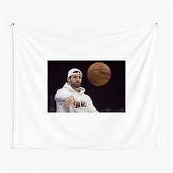 Drew Hanlen The Best Basketball Coach Drew Hanlen Tapestries