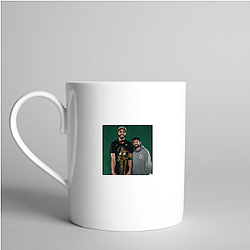 Drew Hanlen A True Masterpiece Drew Hanlen Mugs