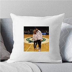 Drew Hanlen Beyond The Court Drew Hanlen Pillows Cover