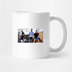 Drew Hanlen My Favorite Coach Drew Hanlen Mugs