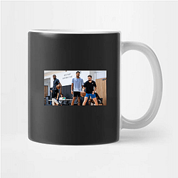 Drew Hanlen My Favorite Coach Drew Hanlen Mugs