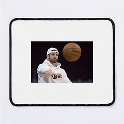 Drew Hanlen The Best Basketball Coach Drew Hanlen Mouse Pads