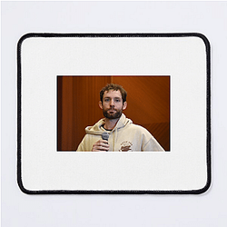 Drew Hanlen No Limits Just Improvement Drew Hanlen Mouse Pads