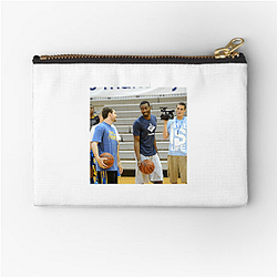 Drew Hanlen The World Is My Stage Drew Hanlen Zipper Pouches