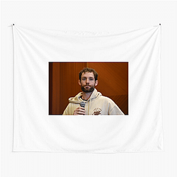 Drew Hanlen No Limits Just Improvement Drew Hanlen Tapestries