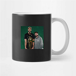 Drew Hanlen A True Masterpiece Drew Hanlen Mugs